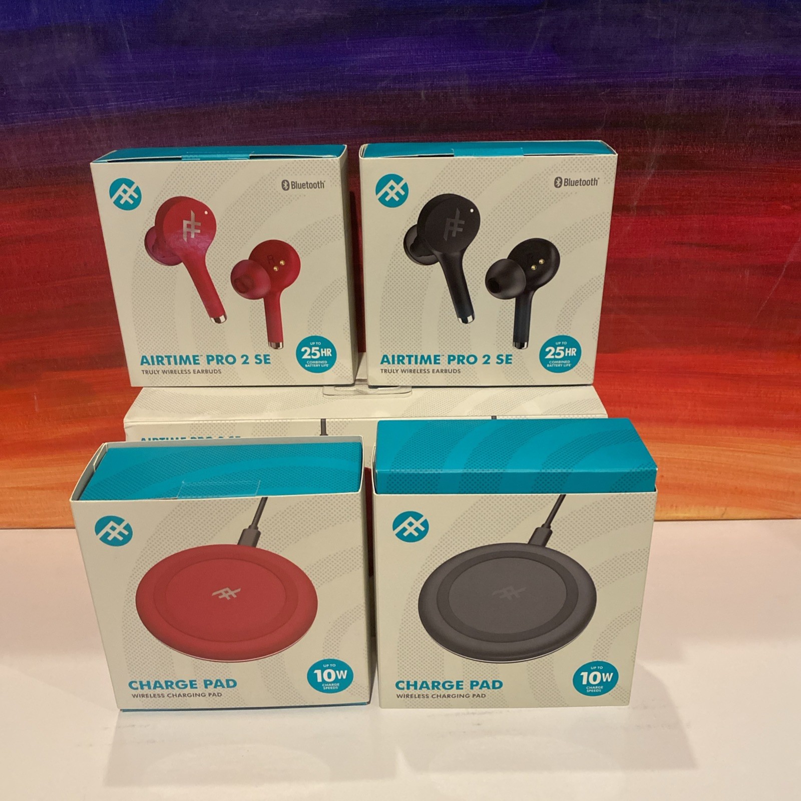 Airtime Pro 2 SE (2 PACK)