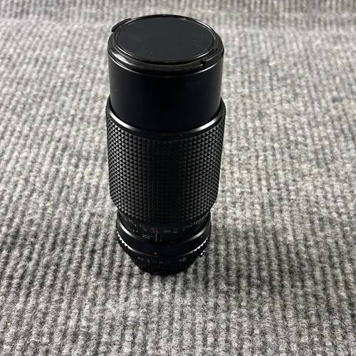 Super Albinar Auto Zoom 1:45 F=80-200mm Camera Lens