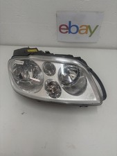 Volkswagen Touran Headlight O/S Driver Right Side 1T0941006G 0301205602