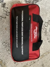 Super PDR Car Dent Repair Puller Lifter Hammer Glue Tools Paintless Removal Kit 