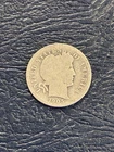1905 - P Barber Dime - 90% Silver - Circulated