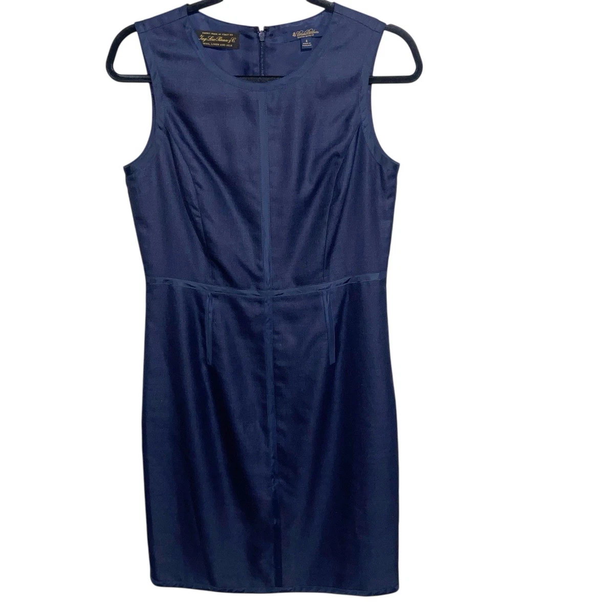 line and dot amara dress Amara Maxi Dress L / Black main image 1