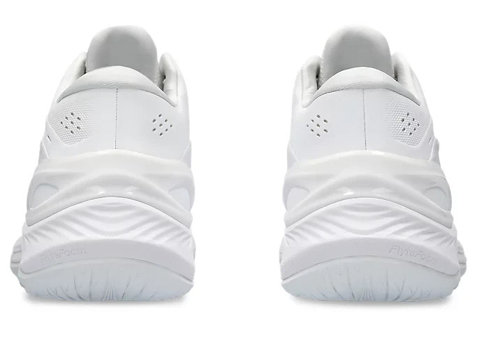 ASICS Basketball Shoes GELBURST 28 EXTRA WIDE 1063A082-100 White