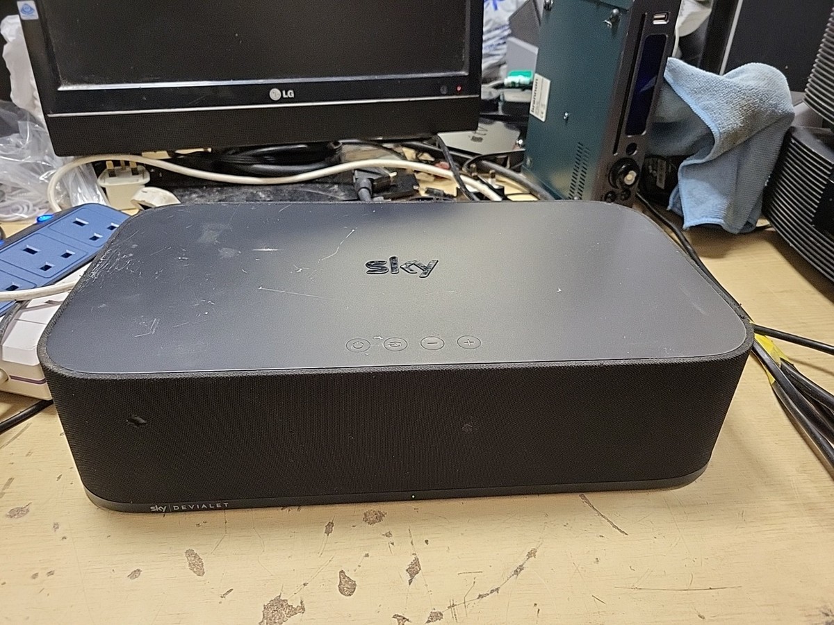 Atmos Support Sky Soundbox Dolby Atmos Update Sound Bar Sky Q Sound Box Sky  Soundbox Sky Q And Sonos Beam