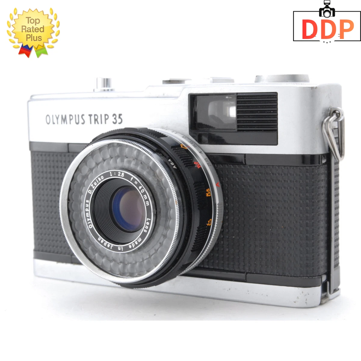Olympus Trip 35 Film Cameras for sale | eBay