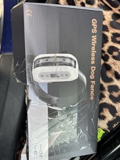 GPS Wireless Fence System