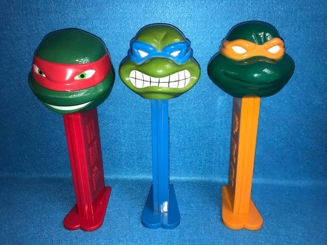 Ninja Turtle Pez for sale | eBay