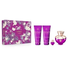 Versace Ladies Pour Femme Dylan Purple Gift Set Fragrances 8011003889150
