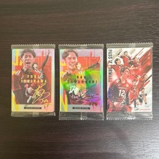 Volleyball Japan National Team Wafer Card Yuki Ishikawa Ai Takahashi