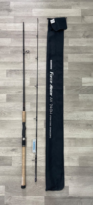 Shimano Force Master 2,4m 20-50g Angelzubehör
