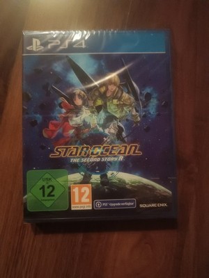 Star Ocean: The Second Story R - PS4 / PlayStation 4 - Neu & OVP