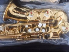 New Saxophone Alto YAS-280 E sax Musical instrument With Case All Accessories