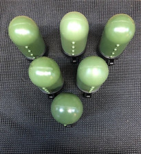 6 Pack of OLIVE 50  Rnd Paintball Tubes  FREE SHIPPING