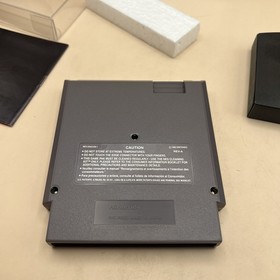 Nigel Mansell&rsquo;s World Championship Racing (Nintendo NES 1993) Complete CIB RARE!