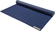 JadeYoga - Voyager Yoga Mat, Midnight Blue, 1...
