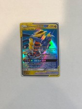 Garchomp & Giratina GX 146/236 Sm-Unified Minds Holo Near Mint Fan Made Card on eBay