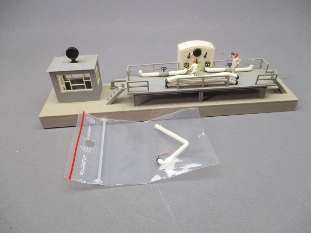 LQ1598 VOLLMER 5105 Train Ho 1/87 Maquette montée