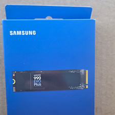Samsung 990 EVO Plus 4TB Internal SSD M.2 Interface Solid State Drive SSD