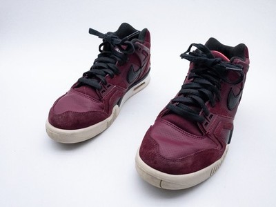 Nike Air Tech Challenge 2 Unisex Sneaker Freizeitschuh Rot Gr.40 EU Art.39617-40