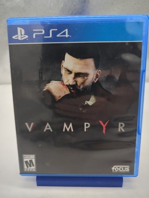 Vampyr (Sony PlayStation 4, 2018)