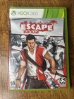 Escape Dead Island - Xbox 360 - Complete Tested Working - CIB