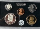 2012 United States Mint Silver Proof Set OGP AND COA Original — photo 3