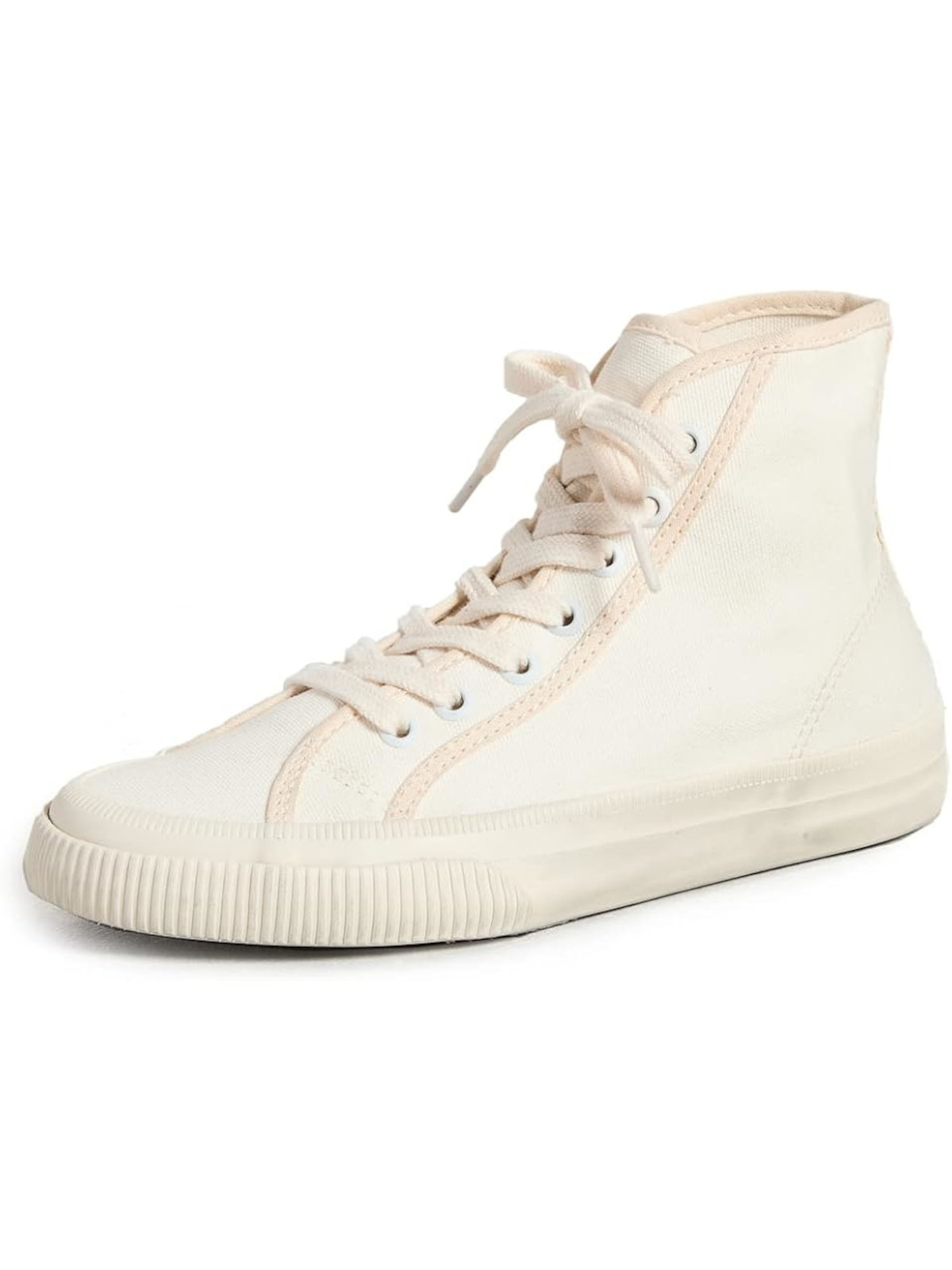 ПЕРЕДЕЛАННАЯ женская обувь с контрастной отделкой цвета слоновой кости потертые кроссовки на платформе 90 Туфли 40 15190₽