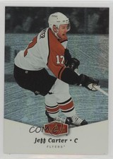 2006-07 Flair Showcase Press Level Jeff Carter #152 2cb