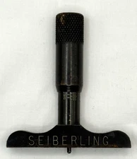 Seiberling Tire Tread Depth Gauge Measurement Tool - Vintage Antique