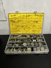 FOR GENIE GRC-12 PLUG AND CAP KIT-SERVICE ORFS 49613 49613GT