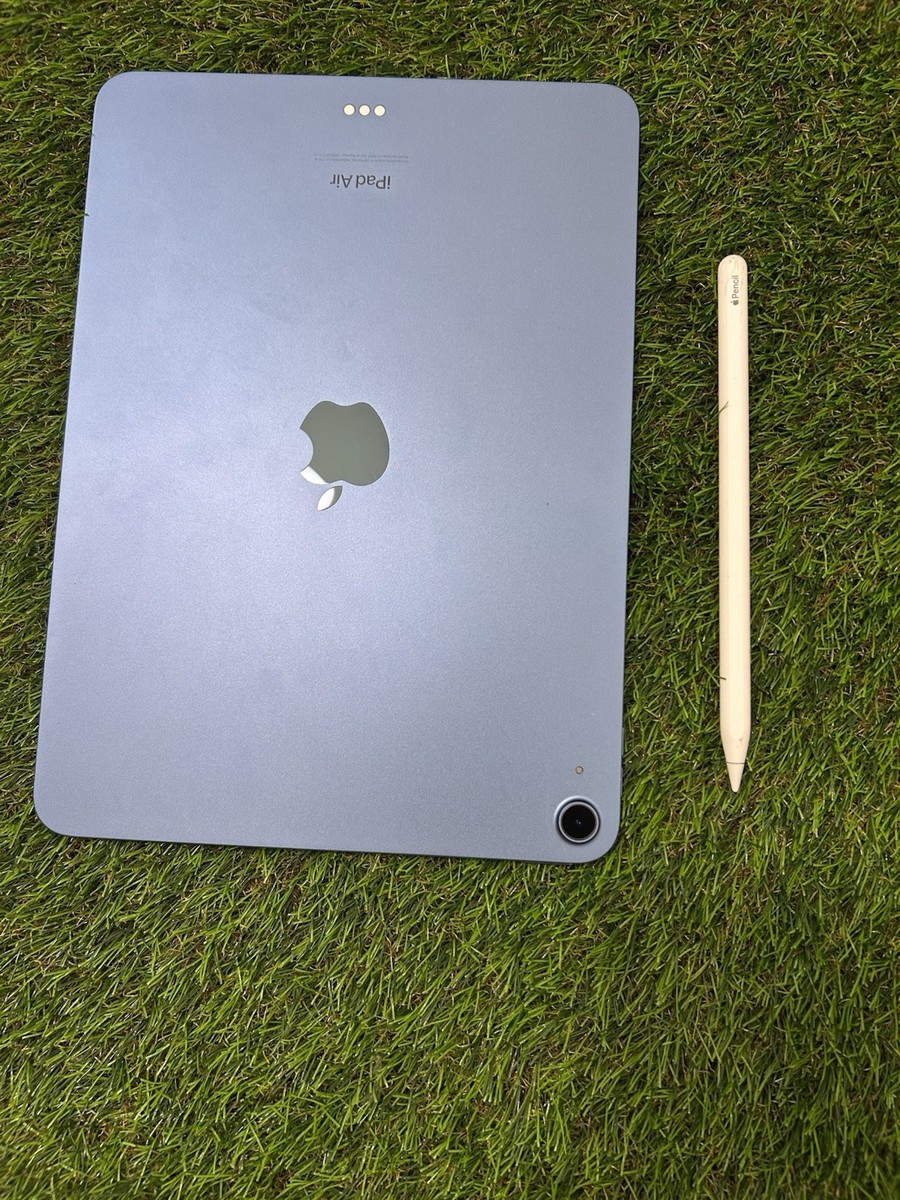 Apple iPad Air 5th Generation (64GB) + Apple Pencil (2nd Gen) +