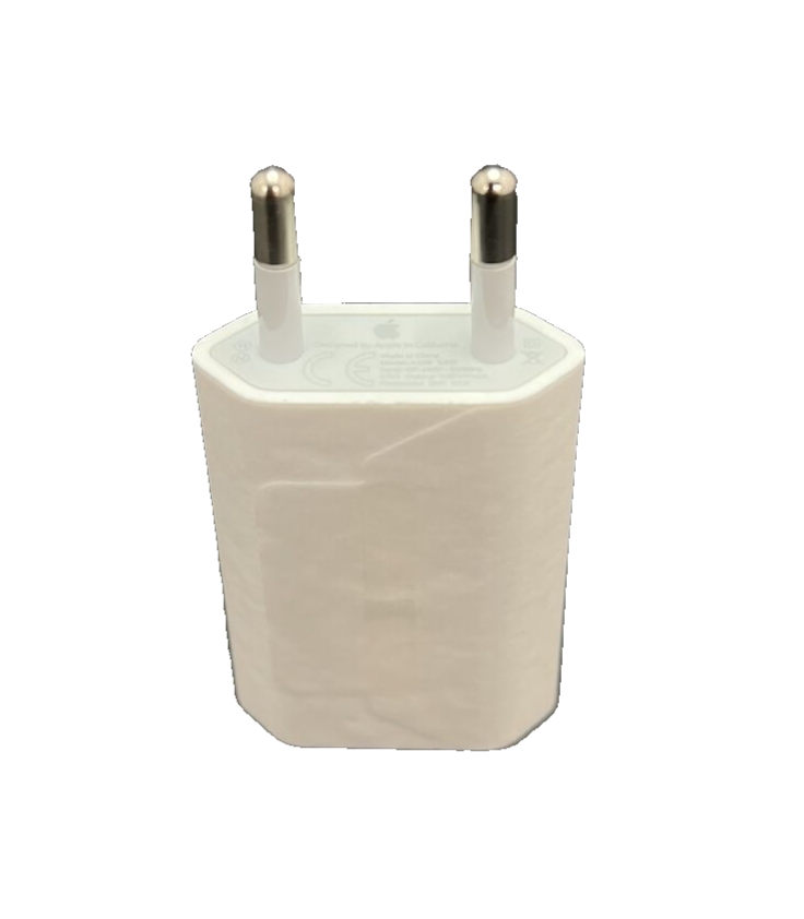 Apple - uA様 Apple 5W USB Power Adapter A1400 Wall Charger for iPhone 5 6 iPad