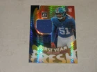 2025 Donruss Optic Abdul Carter Blue Hyper (RAW)