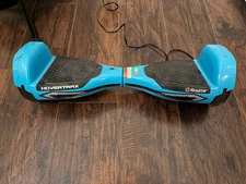 RAZOR HOVERBOARD HOVERTRAX 2.0 Blue w/ Charger, Used, Good Condition