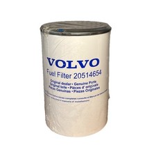 VOLVO PENTA PRIMARY FUEL FILTER OEM 20514654 20514654 20539578 20998367
