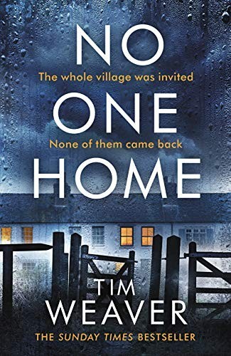 No One Home (David Raker Missing Persons) by Weaver, Tim Book The Fast FreeFREE US DELIVERY | ISBN: 0241370116 | Quality Books