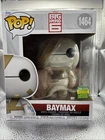 Funko Pop! Vinyl Super 6 in: Disney - Baymax - San Diego Comic Con 2024
