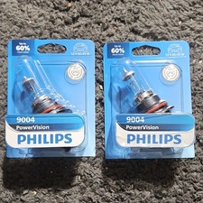 9004 PowerVision PHILIPS Halogen 12V 65/45W W...