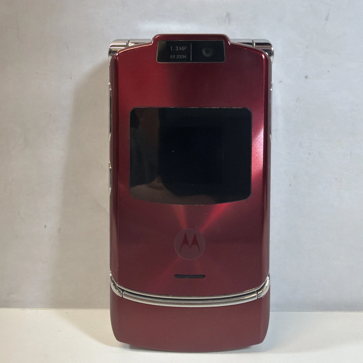 25+ Motorola RAZR V3 Flip Cell Phones & Smartphones for sale