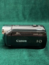 Canon LEGRIA HF R26 E Digital Video Camera 8GB - UNTESTED