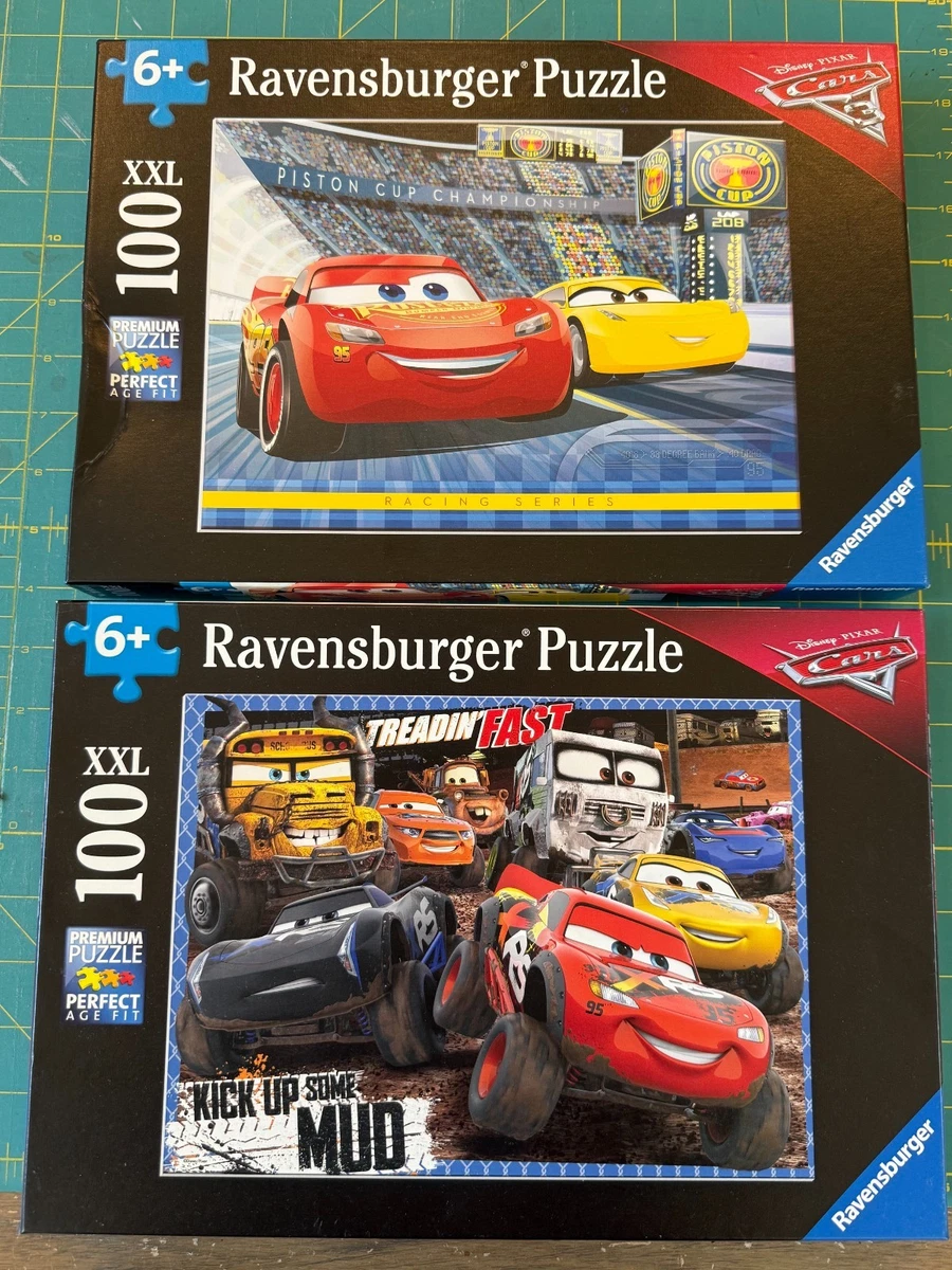 Ravensburger Disney Pixar Cars Puzzles for sale | eBay