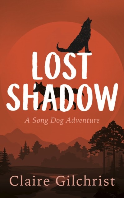 Lost Shadow by Claire Gilchrist (Paperback Book)