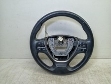 HYUNDAI I20 MULTIFUNCTIONAL STEERING WHEEL 56100C8ED0TRY MK2 GB 2015 - 2020