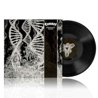 Coroner - Dissonance Theory - Vinyl Record Vinyl Longplay 33 1 - F15Z