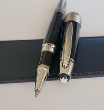 Mont Blanc DESIGN JFK Luxury Elite Office Pen Classic Executive New Rollerball 