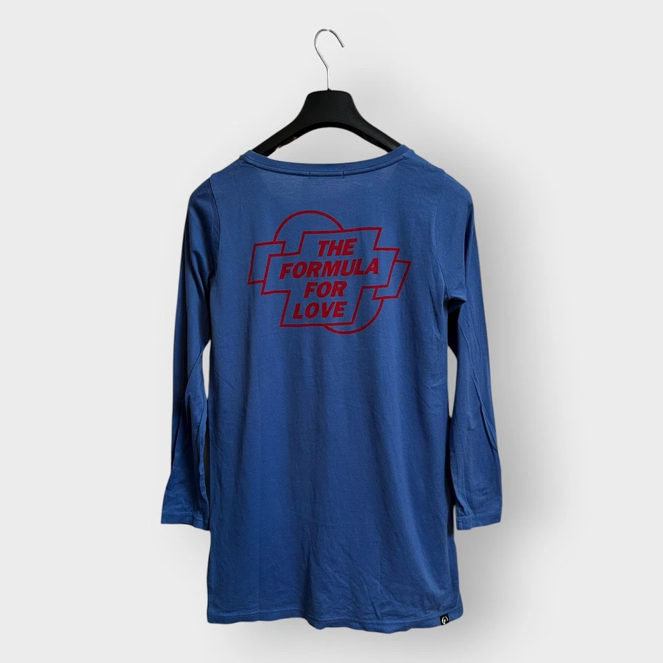 Hysteric Glamour Formula For Love LS Tee 2010s - Image 2 of 4