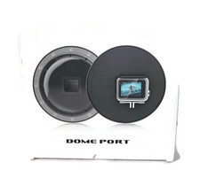 Suptig Dome Port Under Water Photography NEW