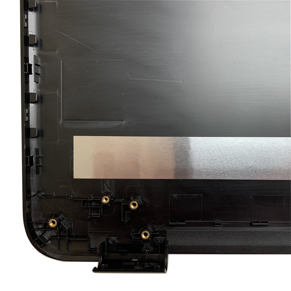 Genuine HP Replacement Back Cover / Rear Lid For 17-X & 17-Y Series Laptops - Purple, Part #46008C1O0003