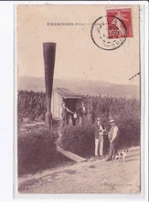 EMERINGES: canon, à grele - état