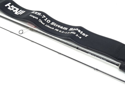 Kanji Exr-710 Stream Booster With Rod Bag Kanazawa Main Kanji Exr-710 Stream Booster With Rod Bag Kanazawa Main